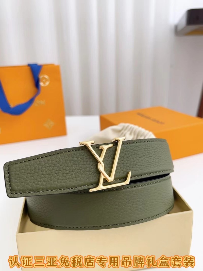 Louis Vuitton Belts